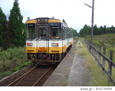 のと鉄道能登線 白丸駅 のと鉄道能登線 白丸駅 83079994