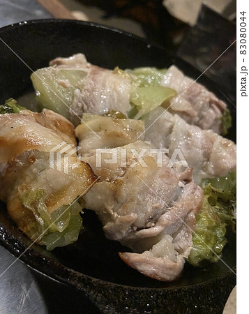 キャンプ飯 キャンプ飯 83080044