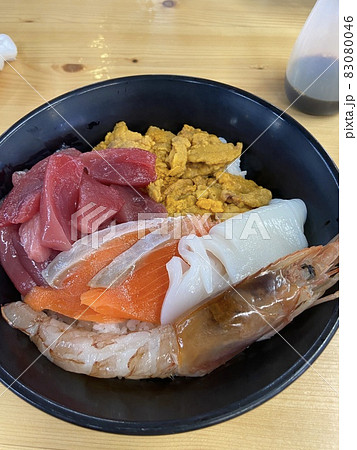 海鮮丼 海鮮丼 83080046