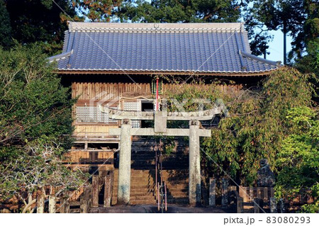 鹿島市　松蔭神社 83080293