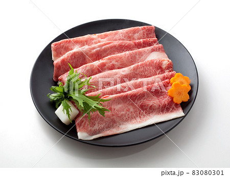 すき焼き肉 スタジオ撮影 すき焼き肉 スタジオ撮影 83080301