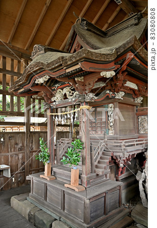 長瀞町散歩:天満天神社 祭神は菅原道真公 長瀞町散歩:天満天神社 祭神は菅原道真公 83080808