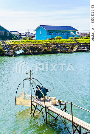 佐々川のシロウオ魚　【長崎県北松浦郡佐々町】 83081545