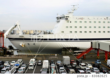 フェリーターミナル 83082625