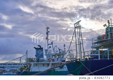 ケミカル船 停泊 ケミカル船 停泊 83082771
