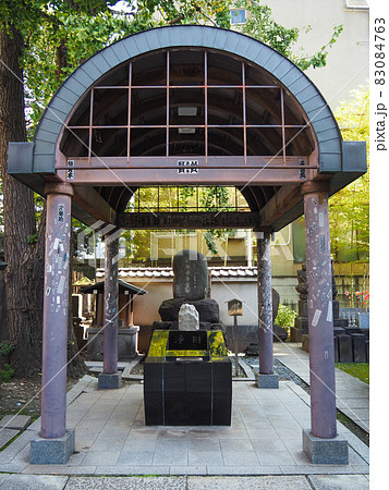 東京墨田区・回向院のねずみ小僧の墓 東京墨田区・回向院のねずみ小僧の墓 83084763