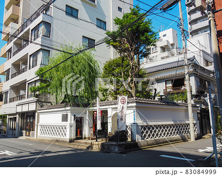 東京両国・吉良上野介邸跡 83084999