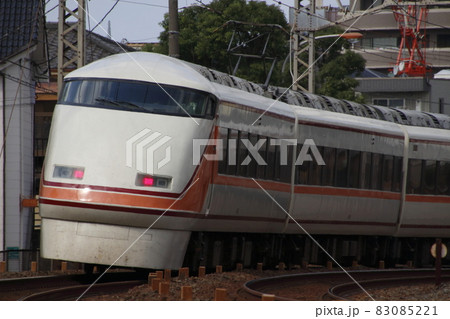 東武特急スペーシア（リバイバルカラー：旧塗装） 83085221