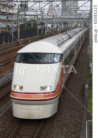 東武特急スペーシア（リバイバルカラー：旧塗装） 83085225