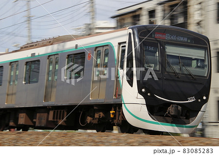 ［DT］東急田園都市線2020系（東武伊勢崎線直通） 83085283