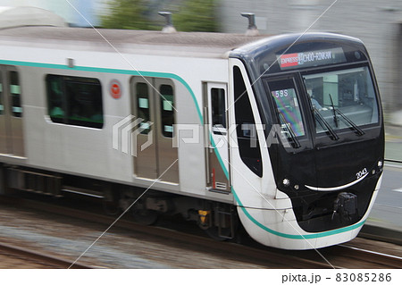 ［DT］東急田園都市線2020系（東武伊勢崎線直通） 83085286
