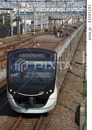 ［DT］東急田園都市線2020系（東武伊勢崎線直通） 83085291