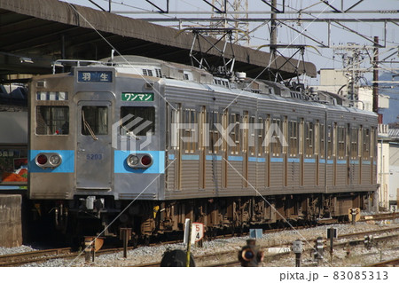 ［CR］秩父鉄道秩父本線5000系電車（元地下鉄三田線車両） 83085313