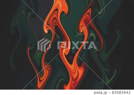 赤色の背景素材 83085642