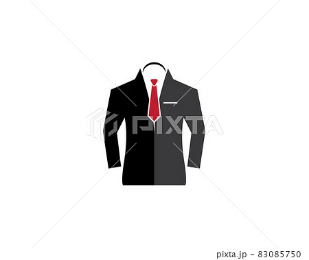 Tuxedo vector icon illustration design 83085750