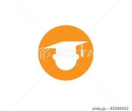 Education symbol vector icon illustration 83086002