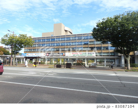 青森県庁庁舎 83087104