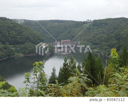 青森県世増ダム 83087112