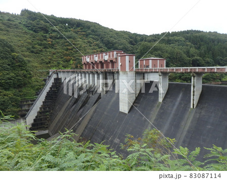 青森県世増ダム 83087114