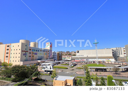 南大沢駅周辺　八王子市 83087133