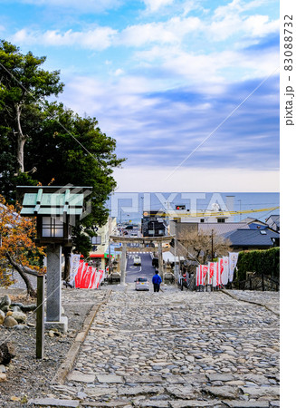 久能稲荷神社 参道 久能稲荷神社 参道 83088732