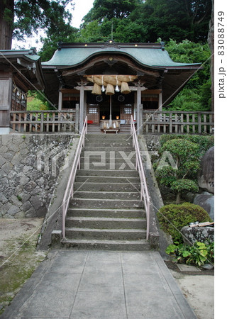 須我神社（島根県雲南市大東町） 83088749