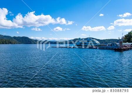 野尻湖(長野県信濃町) 野尻湖(長野県信濃町) 83088793