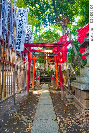 代々木八幡宮 83089234