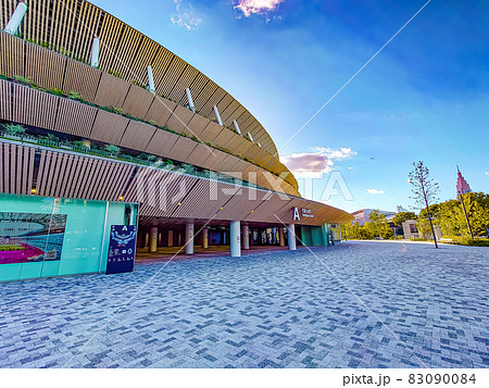 新国立競技場 83090084