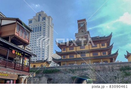 【中国・寧波】鼓楼 83090461