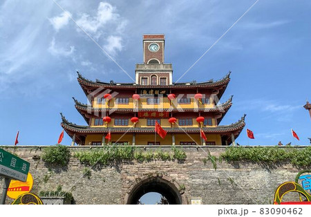 【中国・寧波】鼓楼 83090462