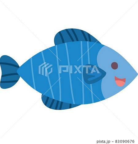 Fish cartoon Fish cartoon 83090676