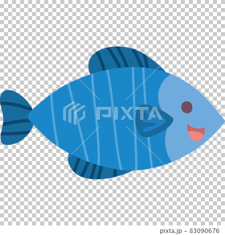 Fish cartoon Fish cartoon 83090676