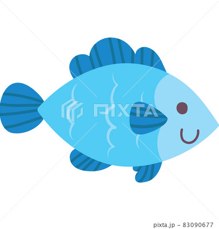 Fish cartoon Fish cartoon 83090677