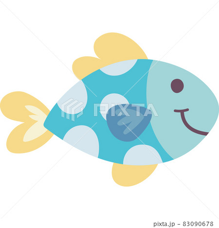 Fish cartoon 83090678