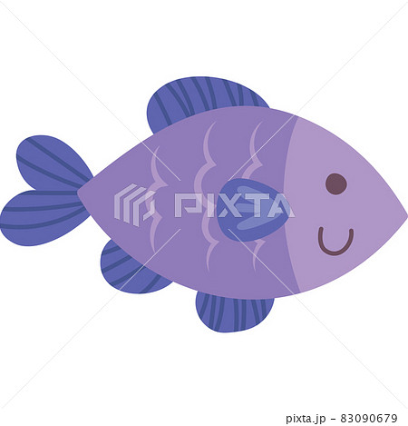 Fish cartoon Fish cartoon 83090679