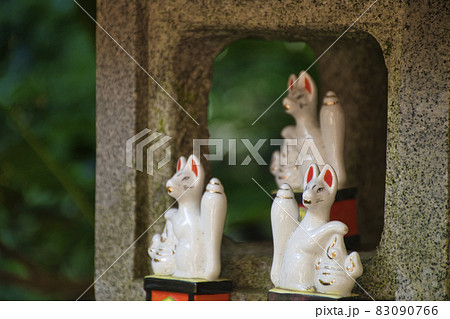 【鎌倉市】佐助稲荷神社 83090766