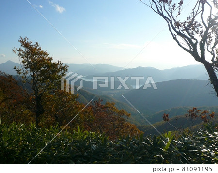 白布峠　　（山形県米沢市） 83091195