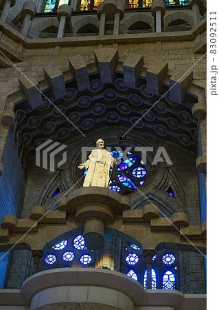 縦 欧州 スペインの 83092511