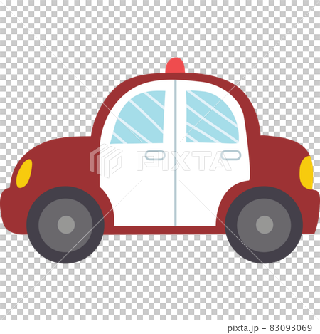 police car transport catoon police car transport catoon 83093069