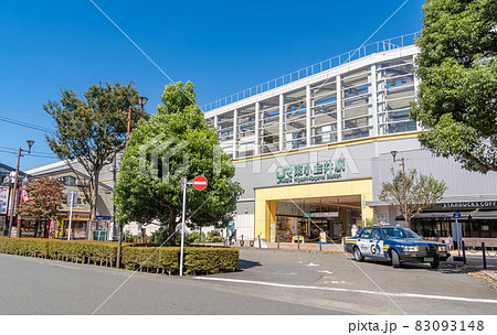 駅前風景　東小金井駅 83093148