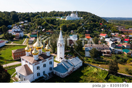 Townscape of Gorokhovets, Vladimir Oblast 83093956