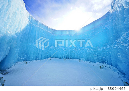 千歳・支笏湖 氷濤まつり (北海道) 千歳・支笏湖 氷濤まつり (北海道) 83094465