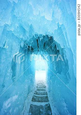 千歳・支笏湖 氷濤まつり (北海道) 千歳・支笏湖 氷濤まつり (北海道) 83094542