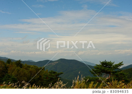 初秋の景色 83094635