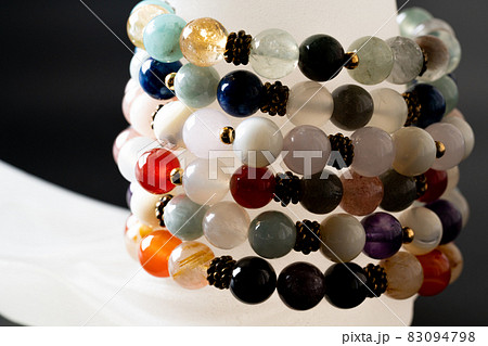 天然石ブレスレット 83094798