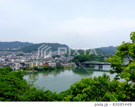犬山城から北東側 犬山城から北東側 83095449