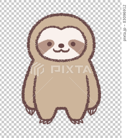 ナマケモノ ナマケモノ 83096912