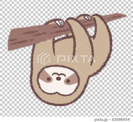 Namakemono掛在一棵樹上 83096954