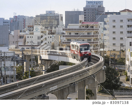 沖縄 那覇 ゆいレール / Naha, Okinawa, Japan 沖縄 那覇 ゆいレール / Naha, Okinawa, Japan 83097138